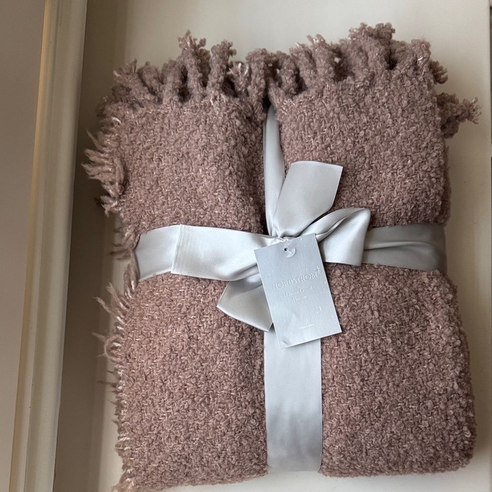 Nordstrom Haven Tassel Throw